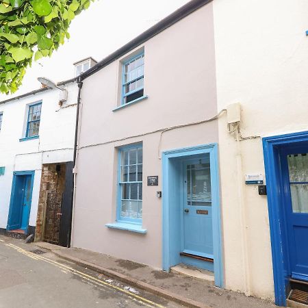 Riverdance Cottage Lyme Regis Eksteriør bilde