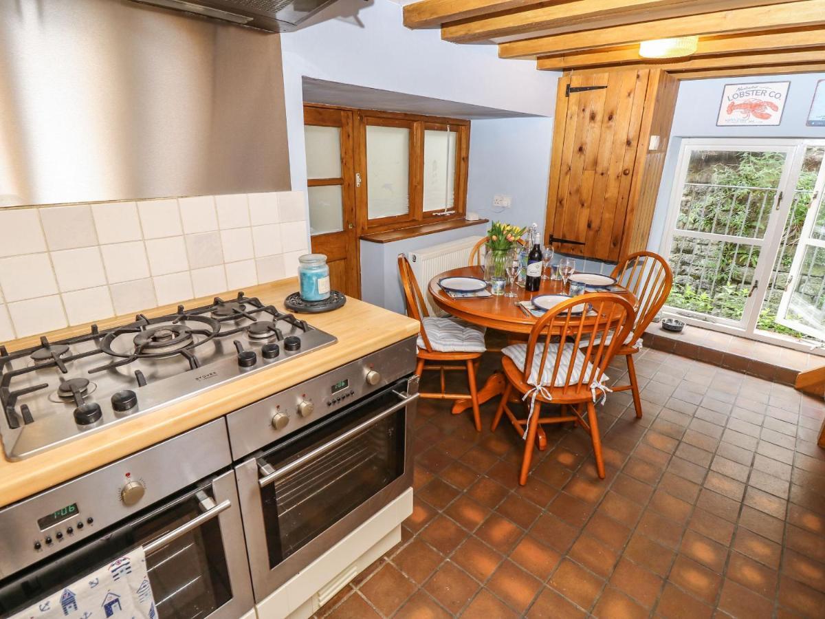 Riverdance Cottage Lyme Regis Eksteriør bilde