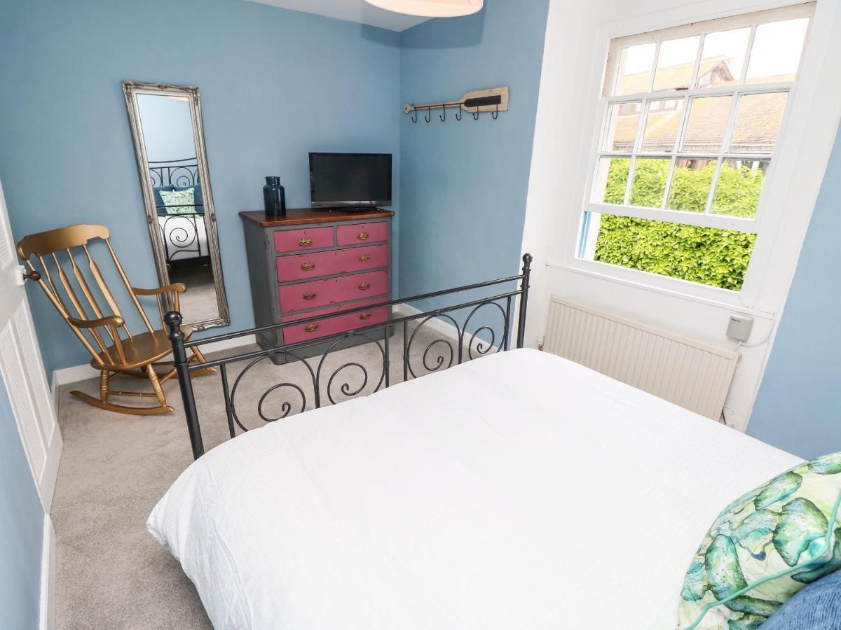 Riverdance Cottage Lyme Regis Eksteriør bilde