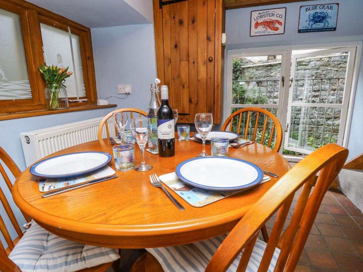 Riverdance Cottage Lyme Regis Eksteriør bilde