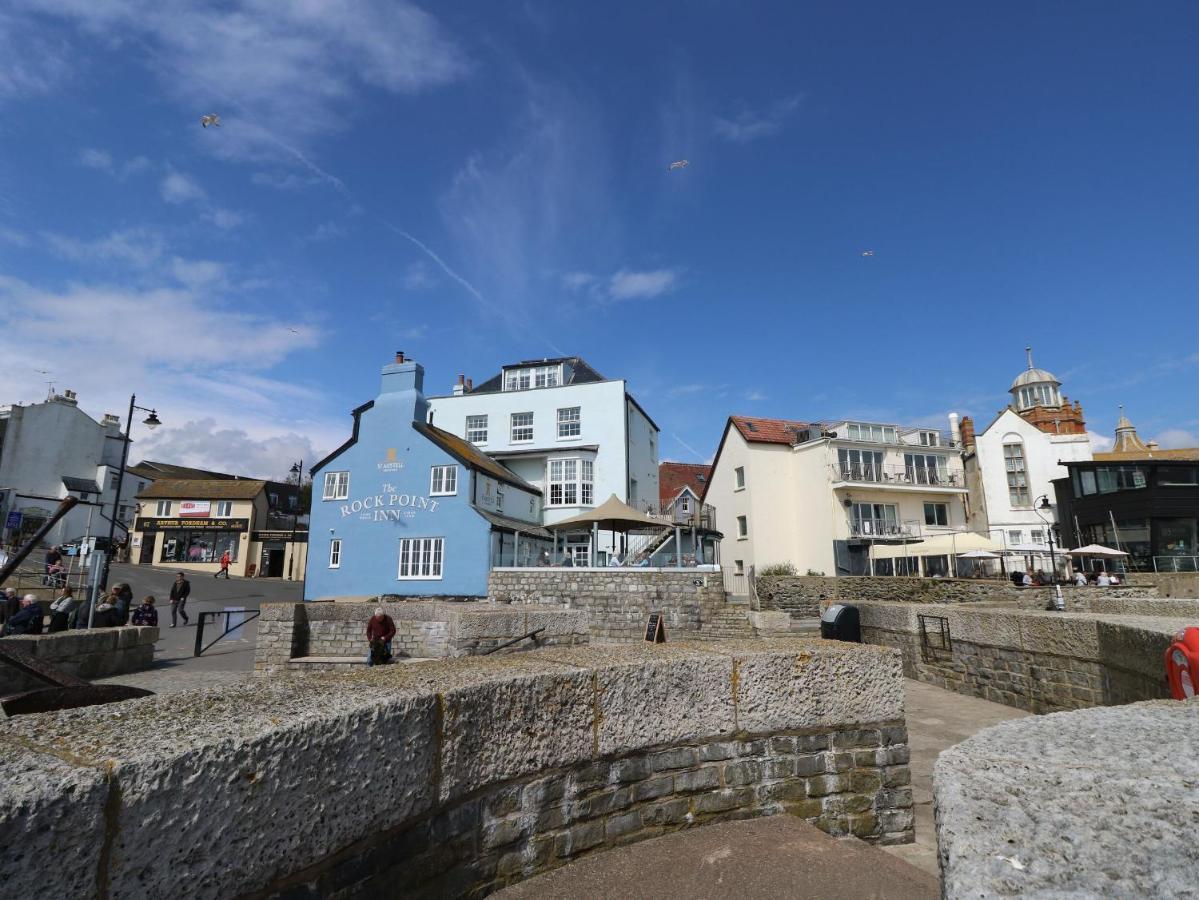 Riverdance Cottage Lyme Regis Eksteriør bilde