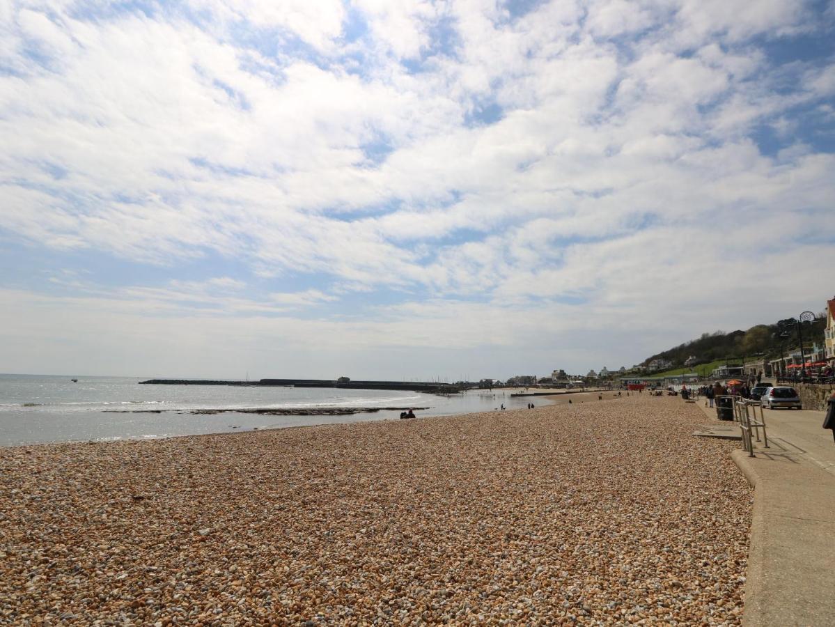 Riverdance Cottage Lyme Regis Eksteriør bilde